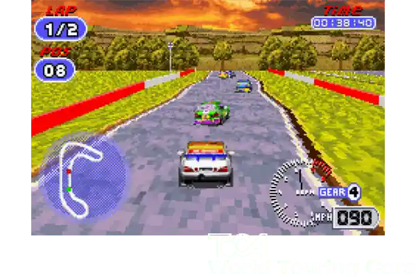 toca world touring cars